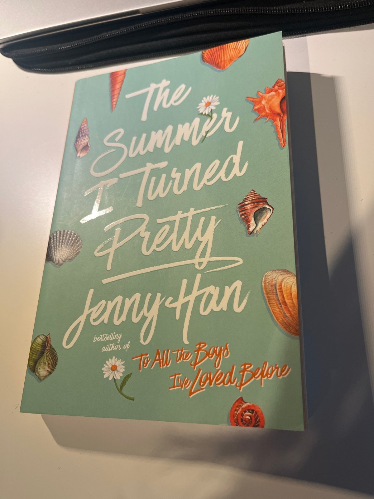 The Summer I Turned Pretty - Jenny Han (Boek), Ophalen of Verzenden, Zo goed als nieuw, Europa overig