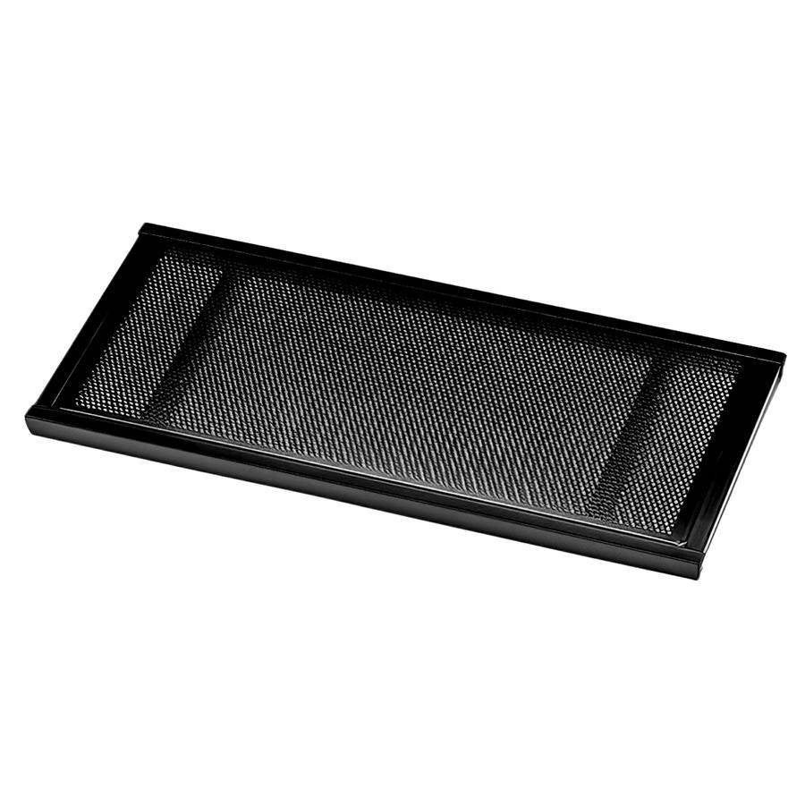 Quiklok Large Perforated Metal Shelf add-on., Ophalen of Verzenden, Nieuw, Instrumentstandaard, Keyboard of Synthesizer