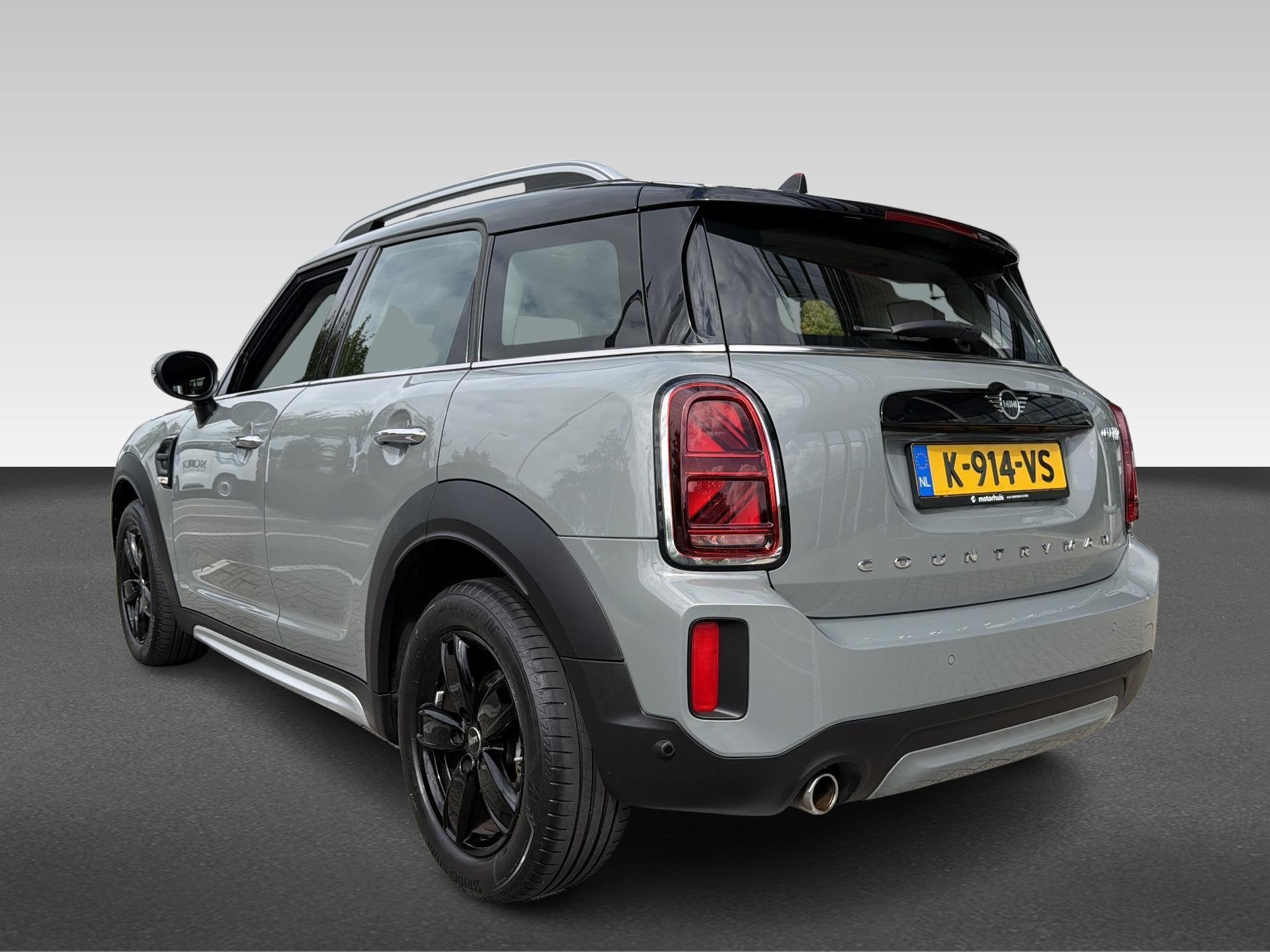 MINI Countryman 1.5 Cooper Business Edition, Auto's, Gebruikt, Euro 6, Countryman, Origineel Nederlands