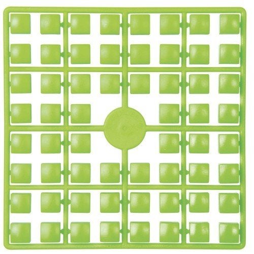Pixelhobby matje XL 343 appelgroen 60 pixels, Hobby en Vrije tijd, Knutselen, Groen, ., Nieuw, Ophalen of Verzenden