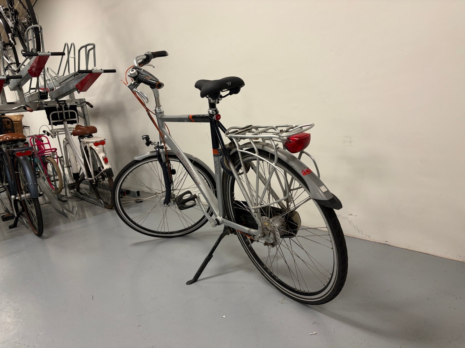 Batavus Weekend herenfiets - Comfortabel en Betrouwbaar, Fietsen en Brommers, Ophalen, Gebruikt, Versnellingen, Batavus