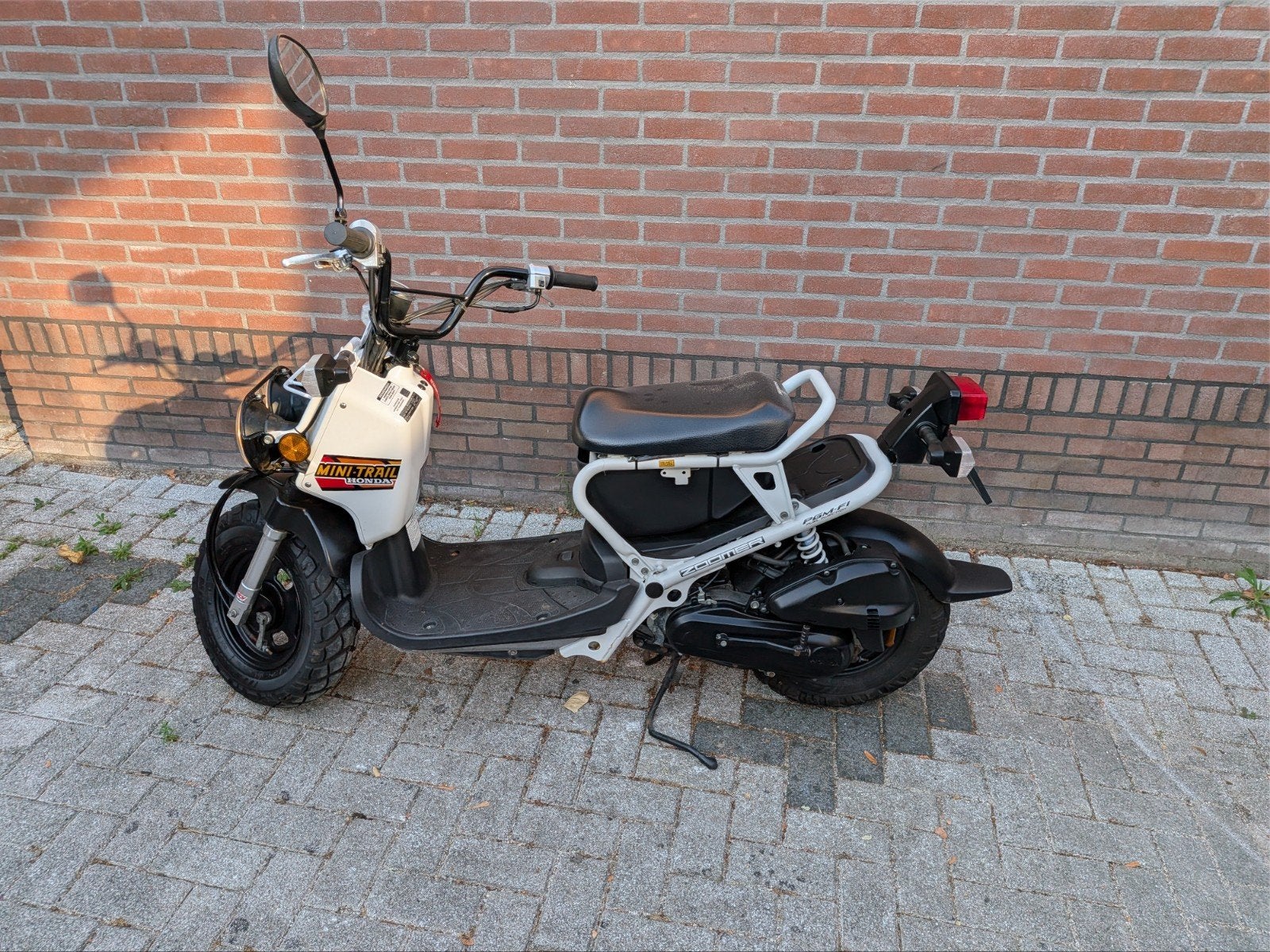 Honda Zoomer Scooter, Ophalen of Verzenden, Gebruikt, Overige modellen