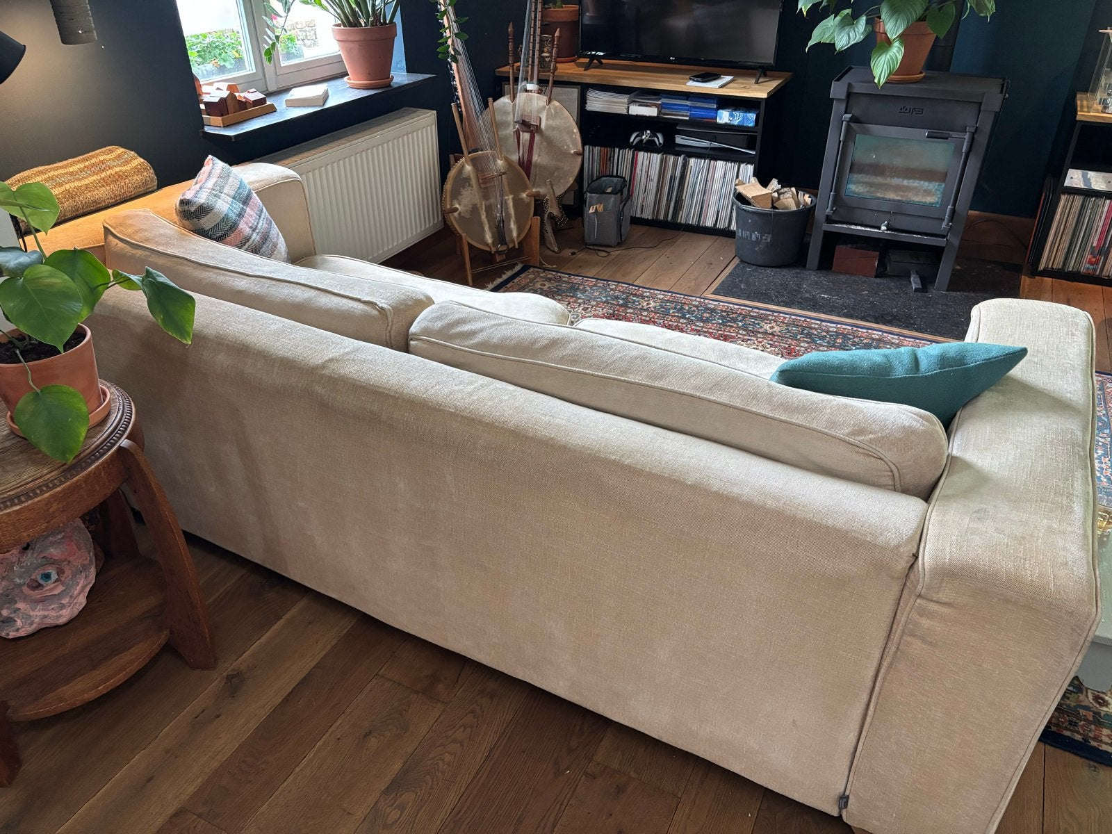 Foto 5 van Goede kwaliteit bank, mag opgehaald voor een klein prijsje