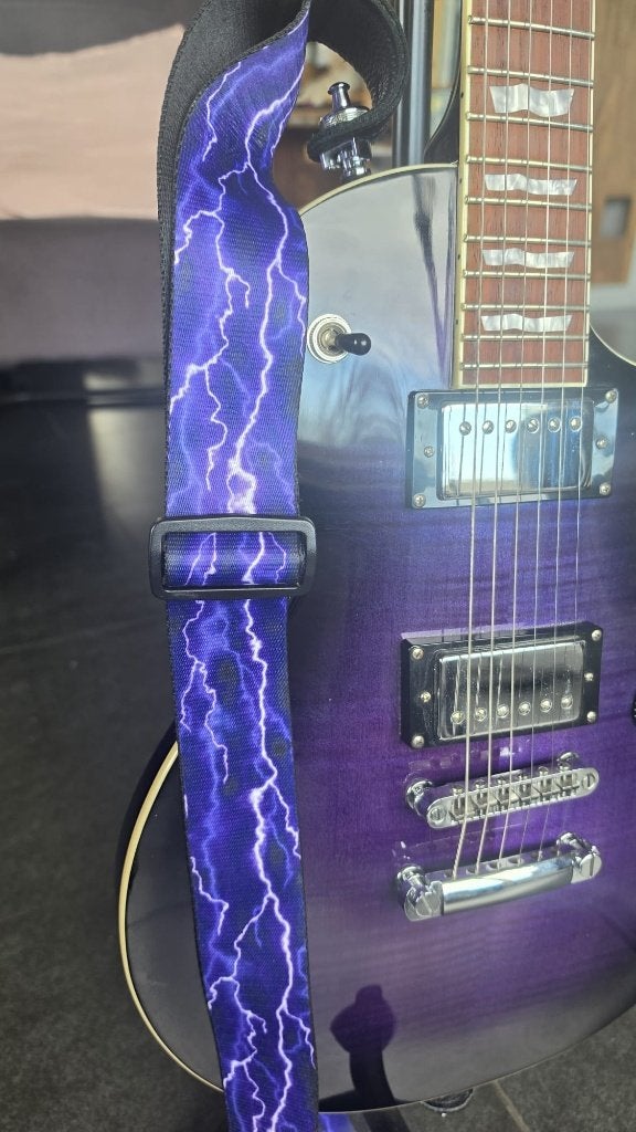 ESP LTD EC-256 + Band met straplocks + Gigbag, Ophalen, Gebruikt, Solid body, Overige merken