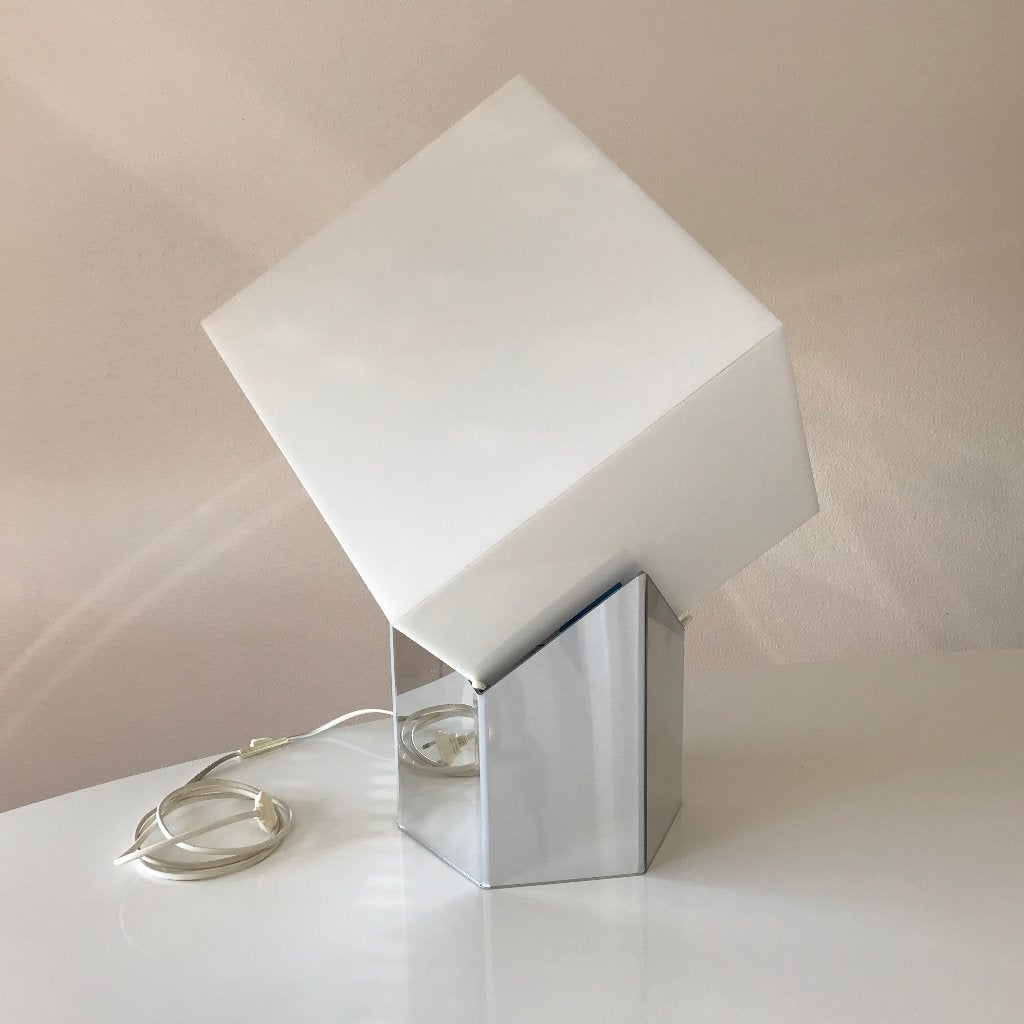 Raak Amsterdam Kubus Cube Paul Driessen lamp, Huis en Inrichting, Ophalen of Verzenden, Nvt, Minder dan 100 cm, Nvt