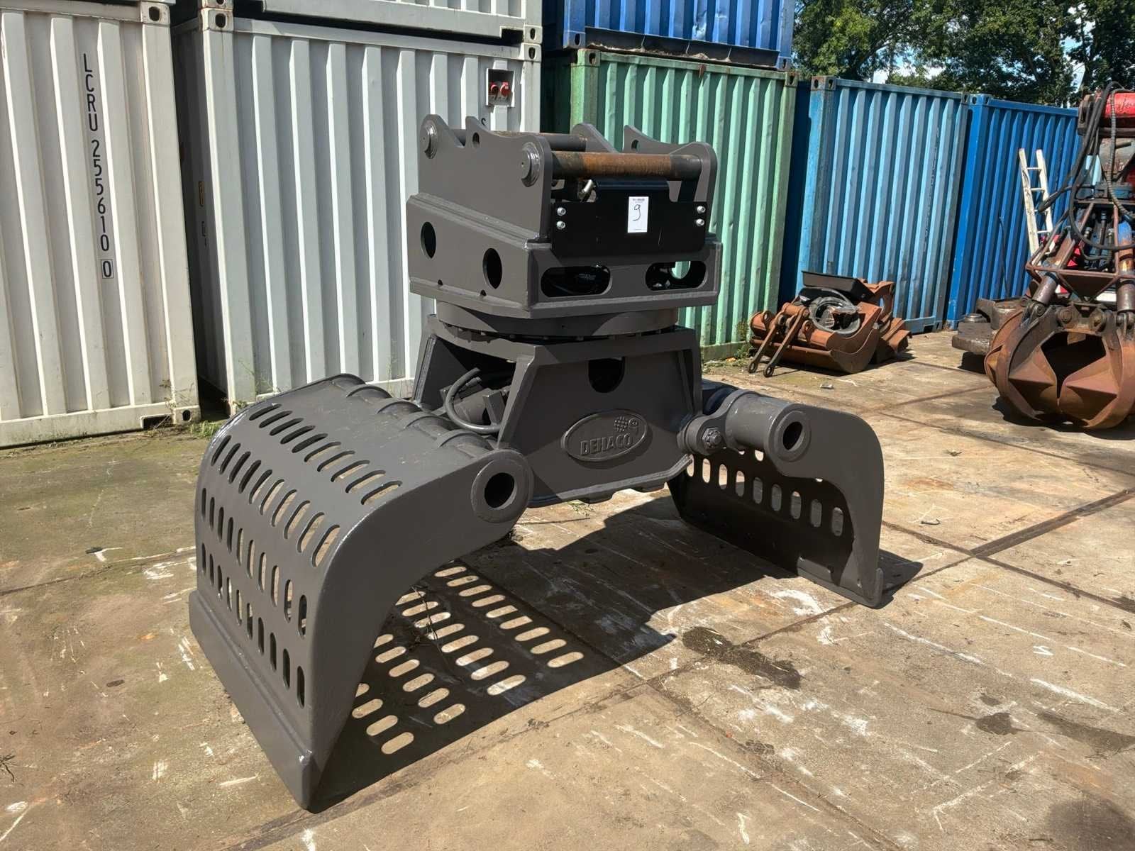 2017 Dehaco DSG 2500 Sorteergrijper