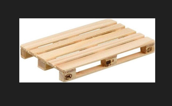 7 x Pallet EuroPallet   12eu/stuk, Doe-het-zelf en Verbouw, Hout en Planken, Ophalen, Gebruikt, Minder dan 25 mm, Pallet