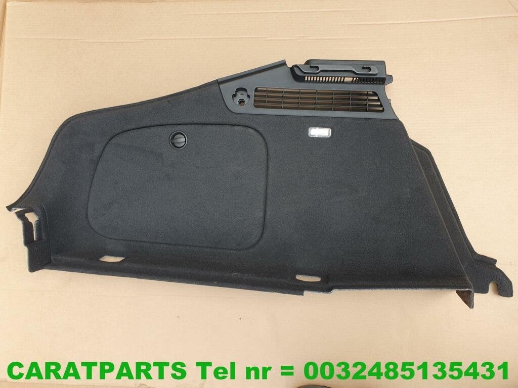 8T8863879P a5 bagageruimtebekleding A5 koffer bekleding a5, Auto-onderdelen, Gebruikt, AUDI AG, Auto-Union-Strasse 1
85045  Ingolstadt, DE