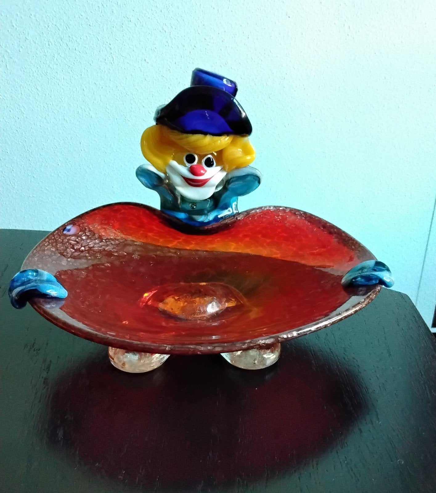 Murano Clown, Ophalen of Verzenden