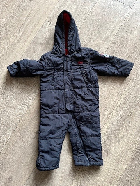 Skipak winterpak maat 86 - Merk Dig Dig, Jongetje of Meisje, Ophalen of Verzenden, Zo goed als nieuw, Dig Dig
