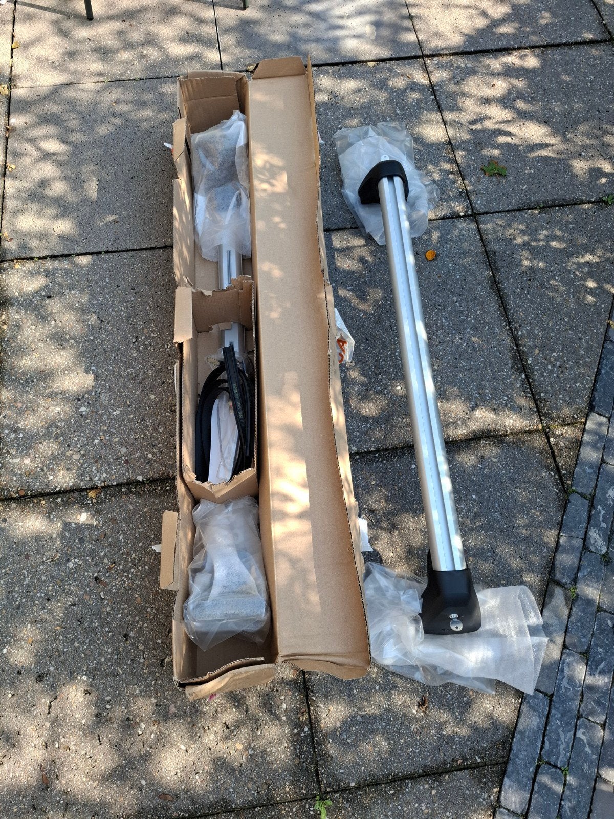 BMW Dakdragers F30 F34 (3 Serie) - Nieuw in doos, Ophalen, Nieuw