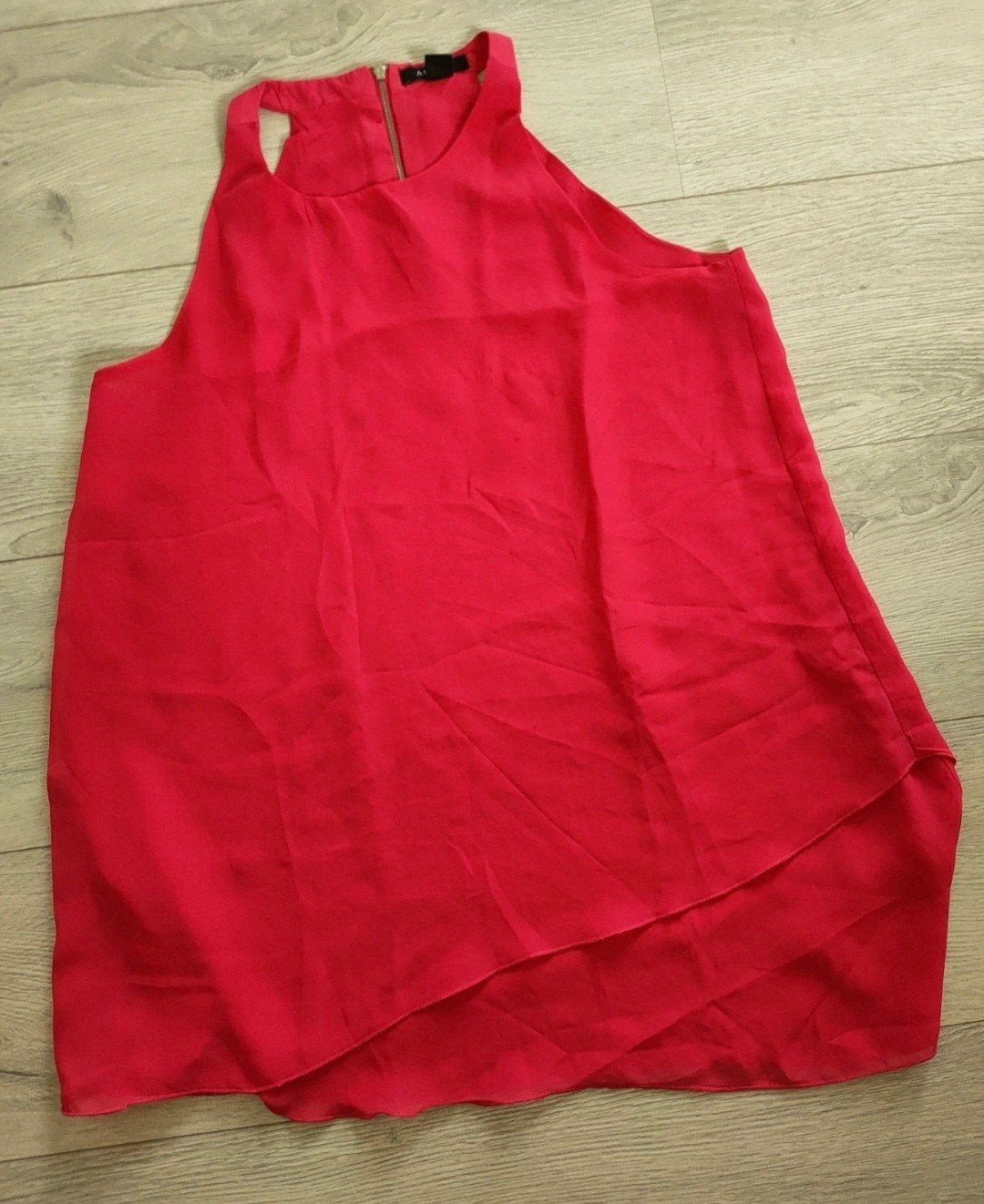 Amisu top tuniek koraal roze maat M, Kleding | Dames, Amisu, Ophalen of Verzenden