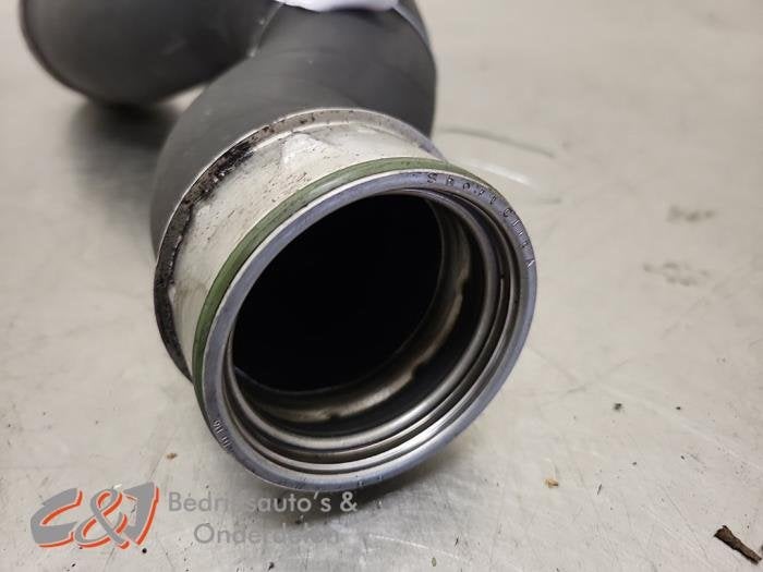 Intercooler Slang van een Volkswagen Transporter, Gebruikt, -, Volkswagen, -