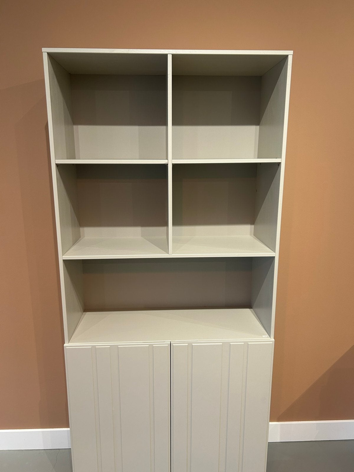 WOOOD Kast Showroommodel -, Huis en Inrichting, Ophalen, 50 tot 100 cm, Zo goed als nieuw, 150 tot 200 cm