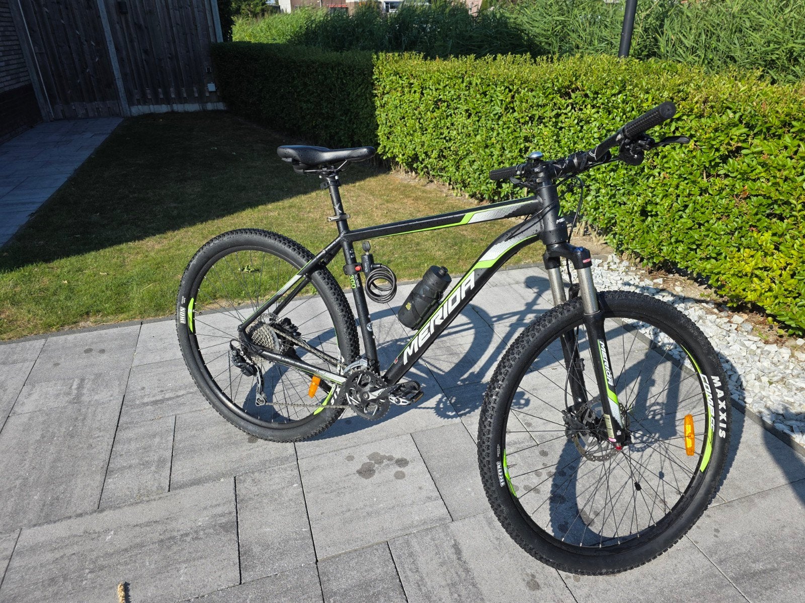 Merida Mountainbike Big Nine - Goede staat, Fietsen en Brommers, Fietsen | Mountainbikes en ATB, Hardtail, Merida, Ophalen of Verzenden