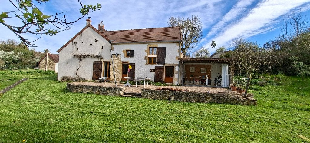 Huis voor 6 personen te koop in de Bourgondië, Nievre., Les Gobets, Nievre, 96 m², Dorp, Frankrijk