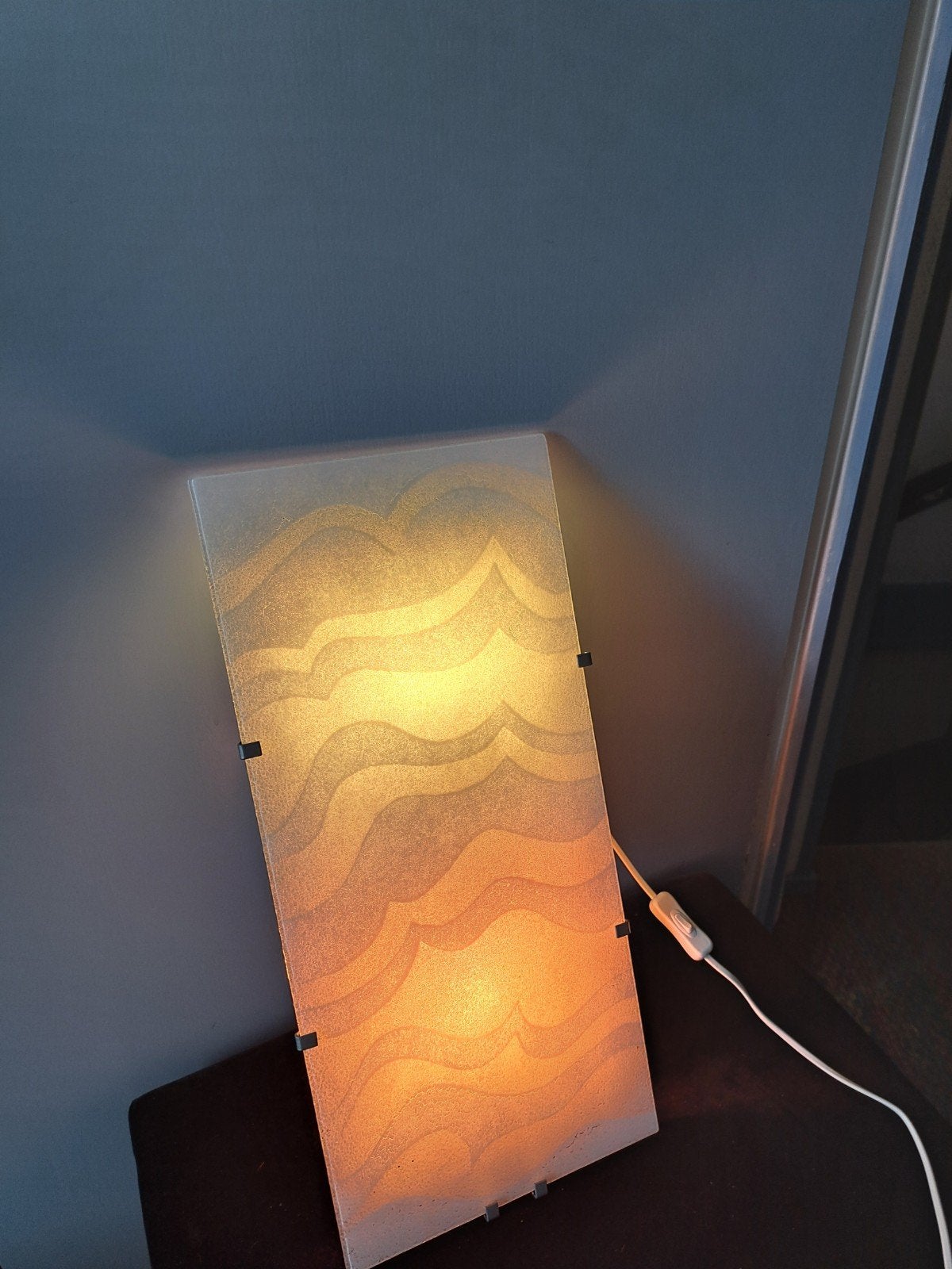 Ikea designlamp Gyllen vintage, Huis en Inrichting, Lampen | Wandlampen, Ophalen of Verzenden