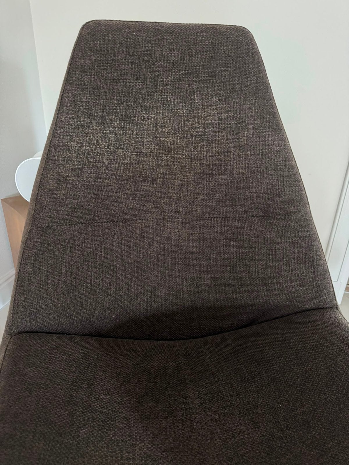 Mooie draai stoel, Ophalen, Eenpersoons, 75 tot 100 cm, Zo goed als nieuw