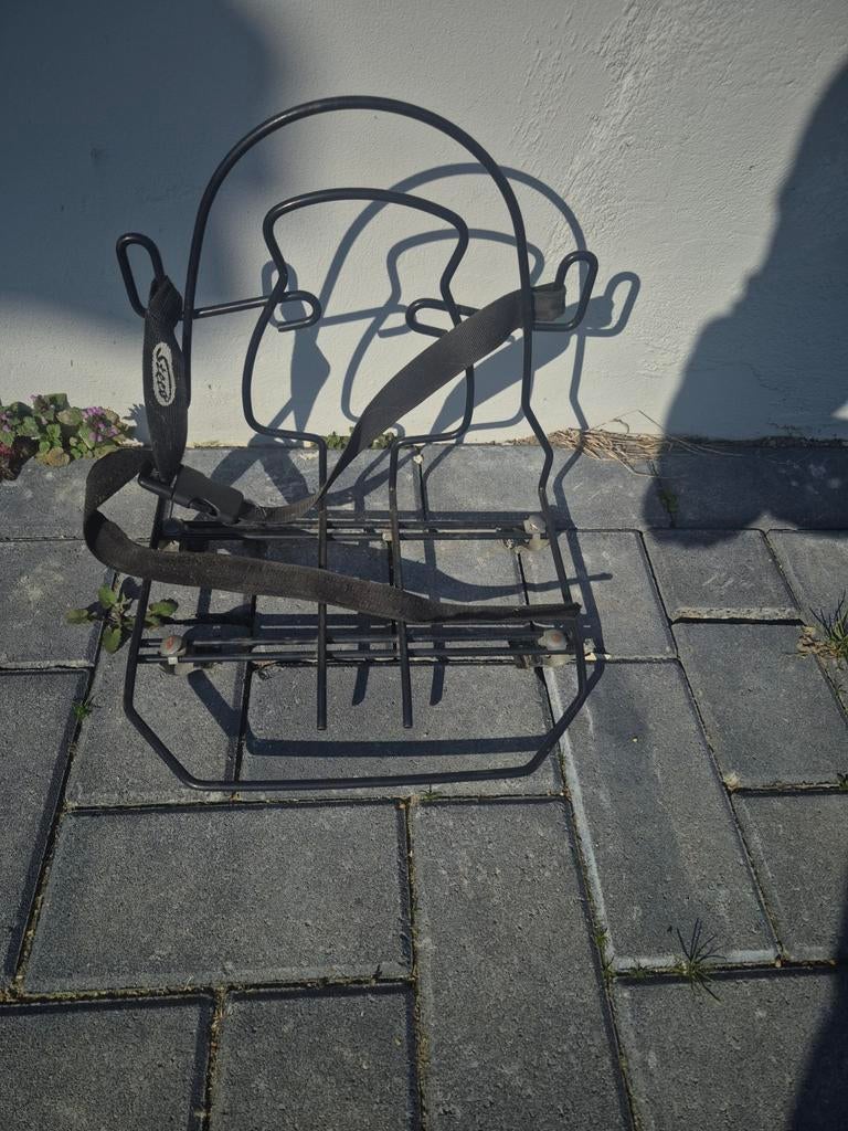 Bagagerek, Ophalen of Verzenden, Gebruikt