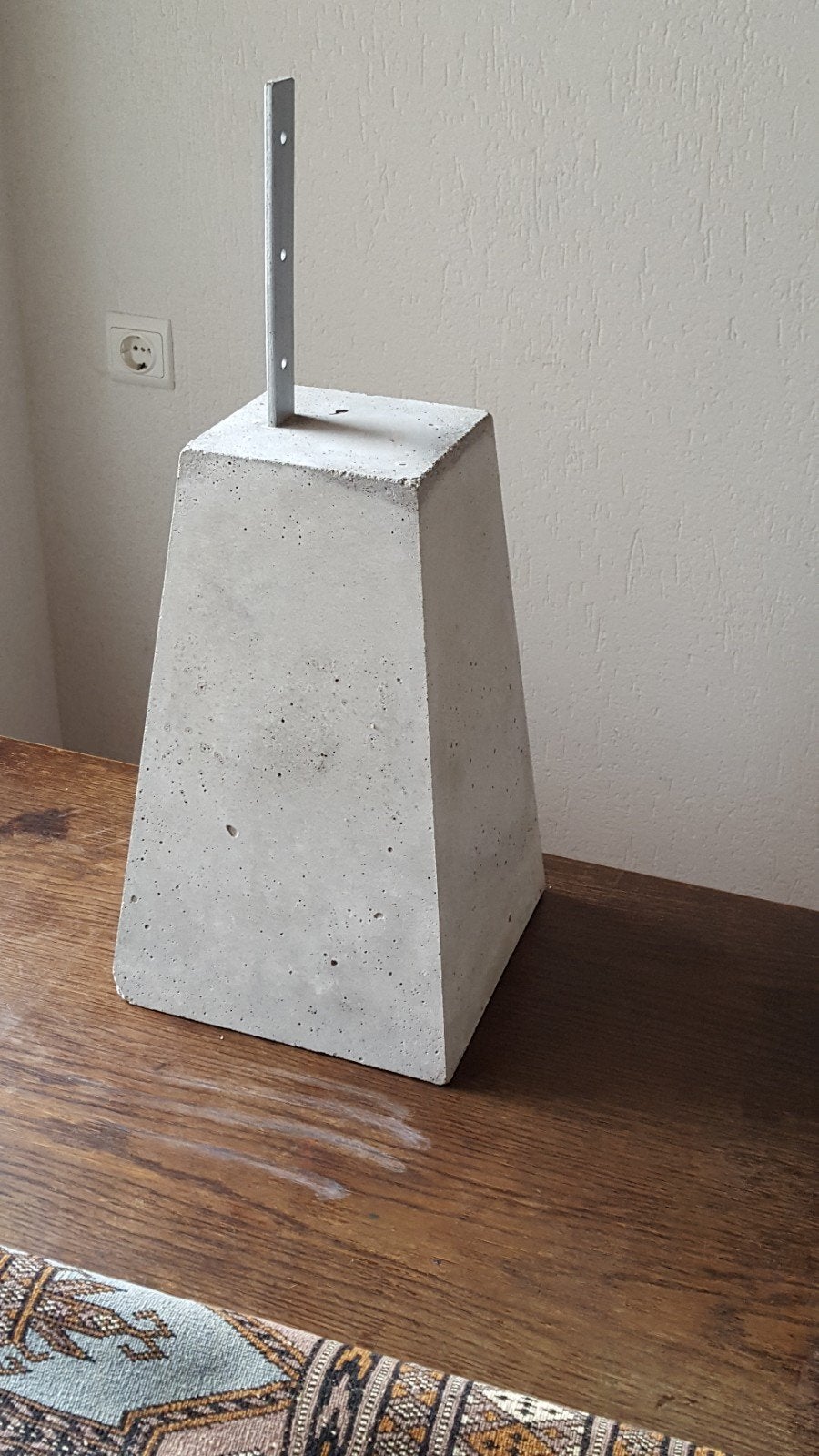 betonpoeren met bevestiging, Tuin en Terras, Overkappingen, Ophalen