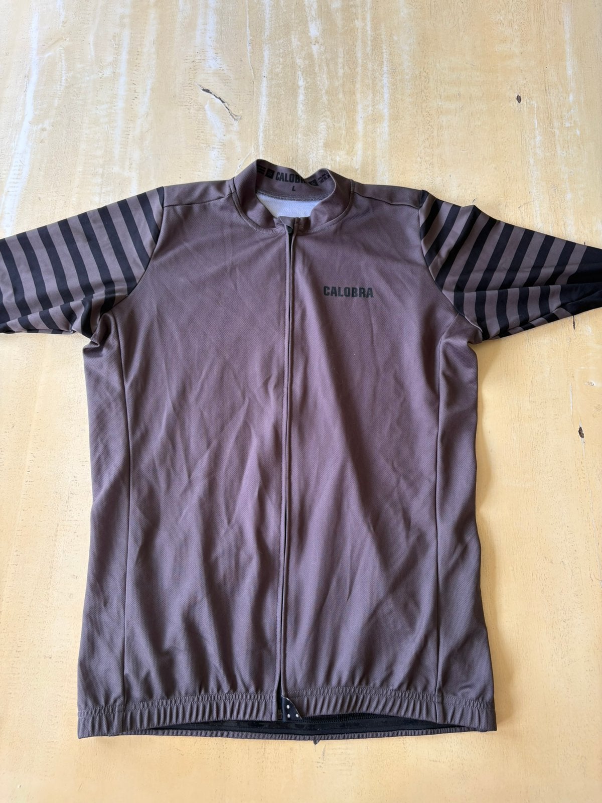 Wielershirts Calobra Mantel, Fietsen en Brommers, Fietsaccessoires | Fietskleding, Ophalen of Verzenden, Zo goed als nieuw, M