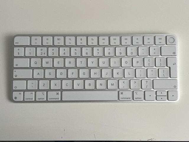 iMac, IMac, Zo goed als nieuw, 4 Ghz of meer, 8 GB