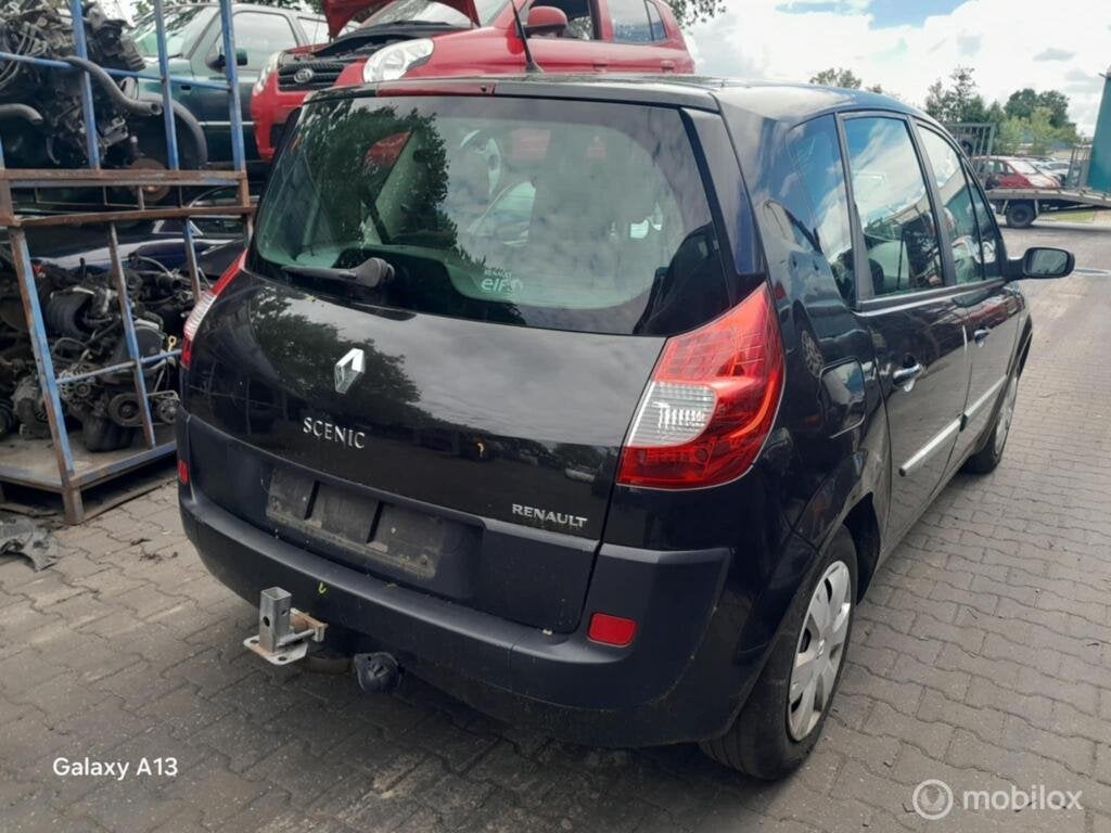 Renault Scenic 1.6-16V ONDERDELEN, Gebruikt, Renault, Ophalen of Verzenden, Renault