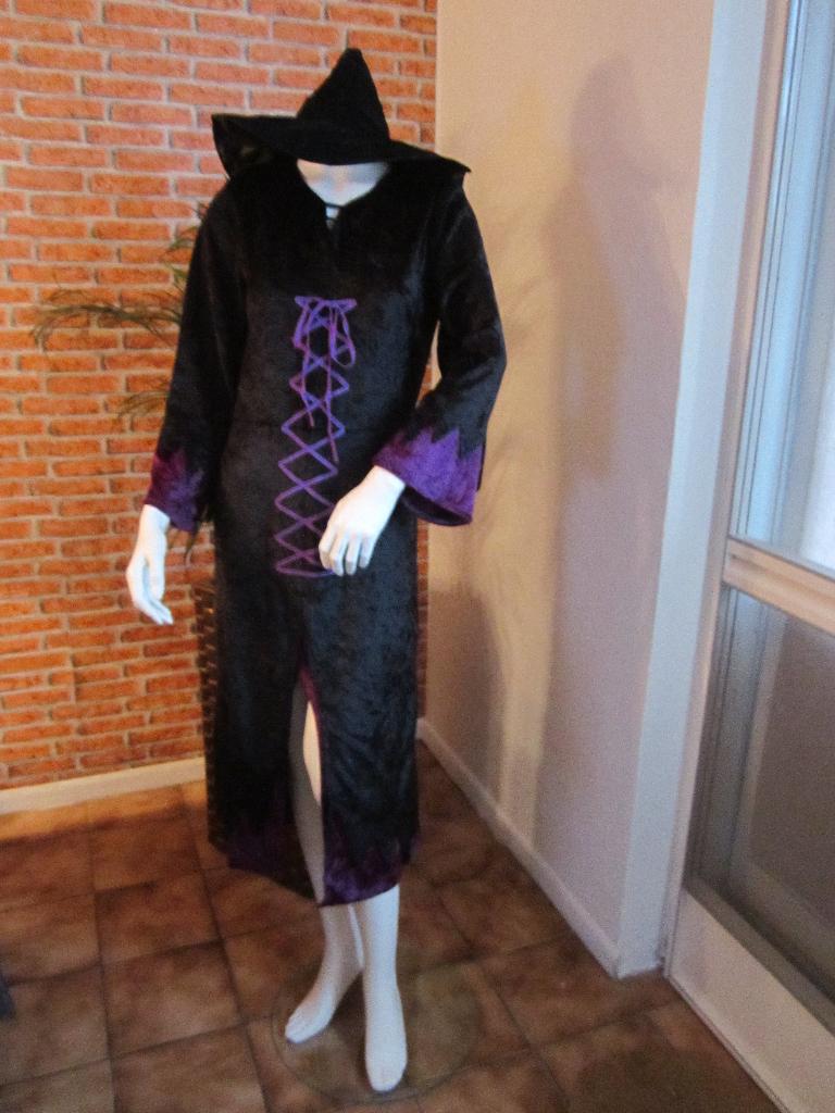 carnaval jurk, Kinderen en Baby's, Kinderkleding | Maat 170, Ophalen of Verzenden, Zo goed als nieuw, Meisje, Jurk of Rok