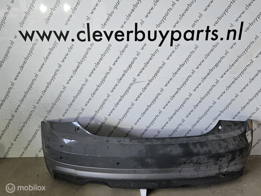 Achterbumper originl Audi A1 Sportback 8X (12-'18) 8xa807511, Audi, Gebruikt, Achter