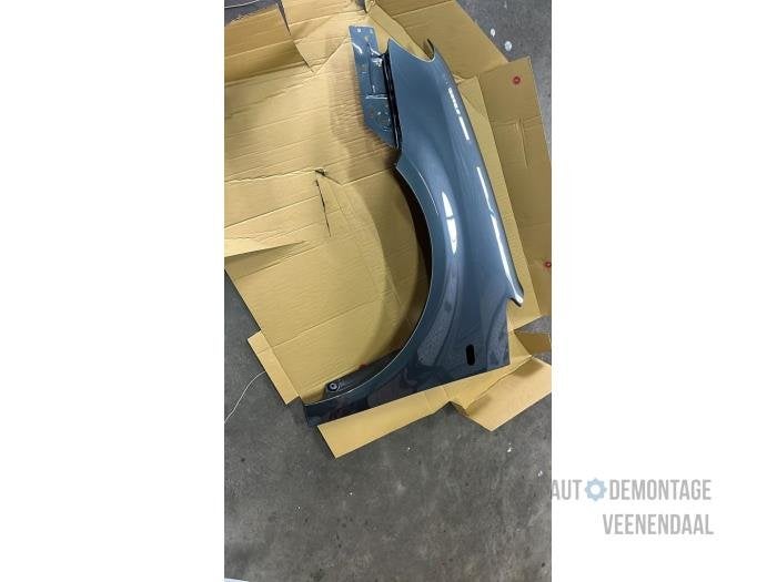 Scherm links-voor van een Volkswagen Caddy (LD7U), -, Volkswagen, -, Nieuw