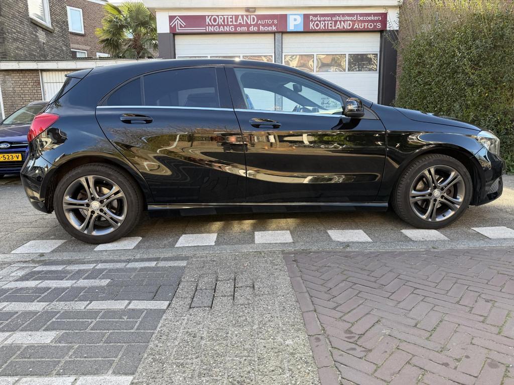 Mercedes-Benz A-klasse 180 | Navi | PDC, Auto's, Mercedes-Benz, Voorwielaandrijving, Stof, Gebruikt, 4 cilinders