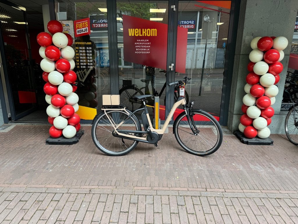 Fietshokje Raaks :Kreidler Everyday E-Bike!, Niet ingevuld, Nieuw, 47 tot 51 cm, 50 km per accu of meer