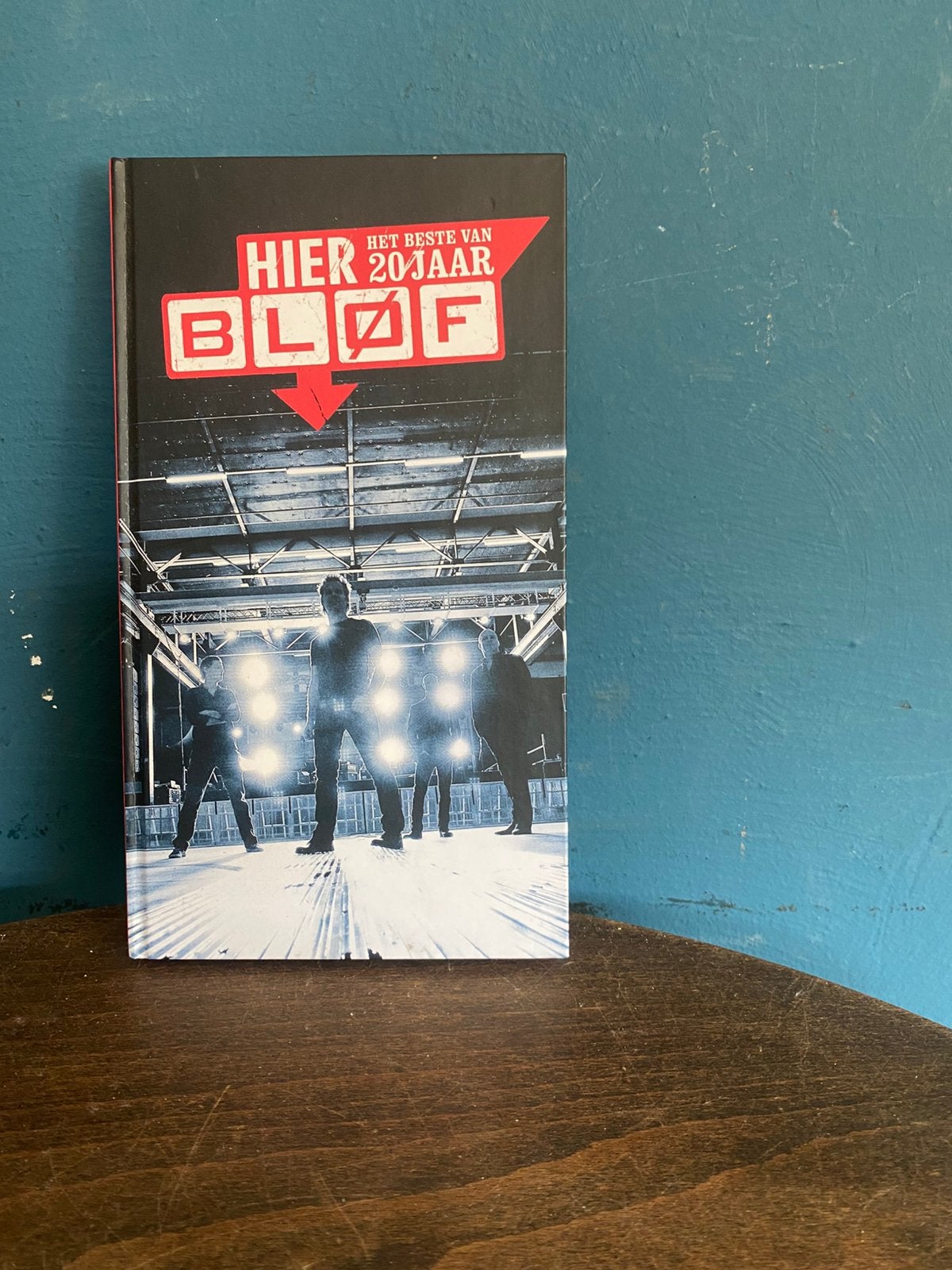 Blof 20 jaar, Verzenden, Zo goed als nieuw, Artiest