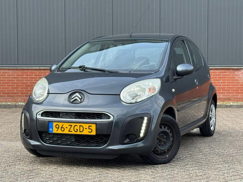 Citroën C1 - 1.0 Collection, Auto's, Euro 5, Gebruikt, C1, 68 pk