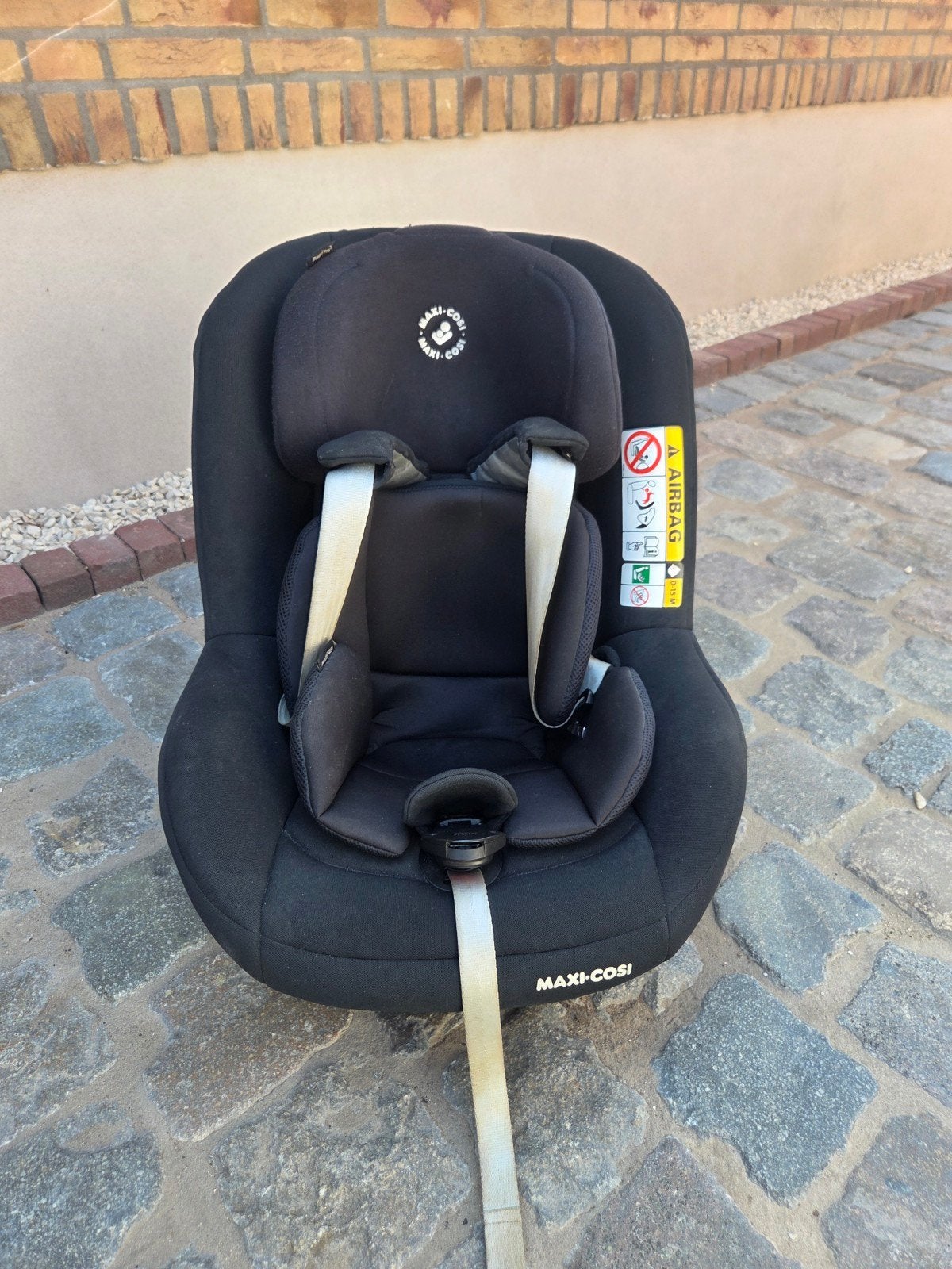 Maxi-Cosi Pearl Pro 2 i-Size autostoel (excl. base), Ophalen, Gebruikt, Maxi-Cosi