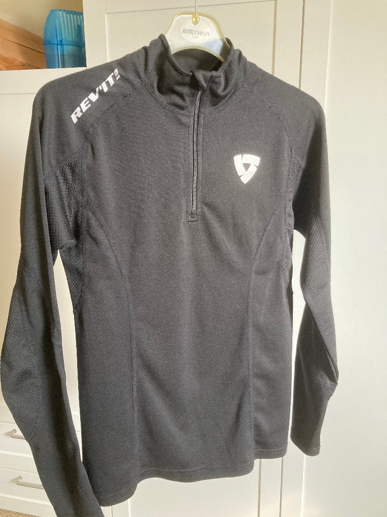 Motor ondershirt met lange mouw Dames, Overige typen, Ophalen of Verzenden, Revitt, Dames