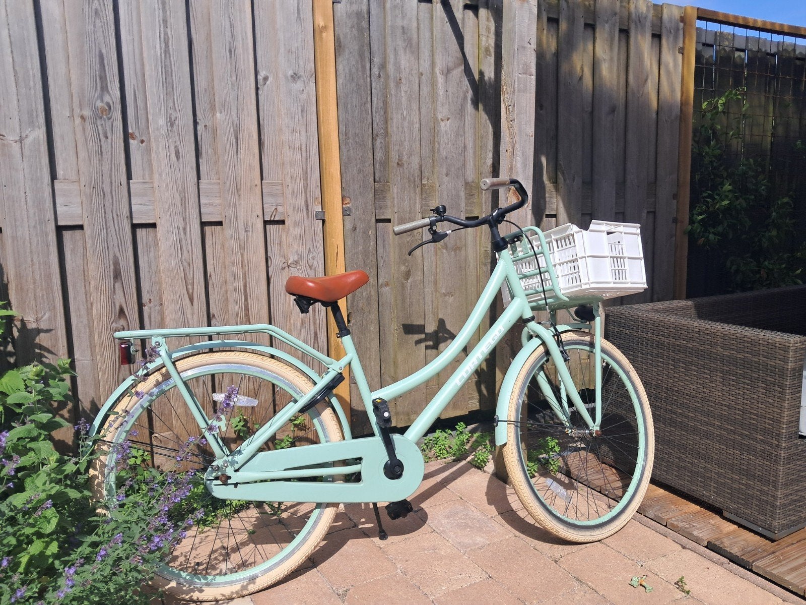 Cortego meisjes fiets 26 inch, Ophalen of Verzenden