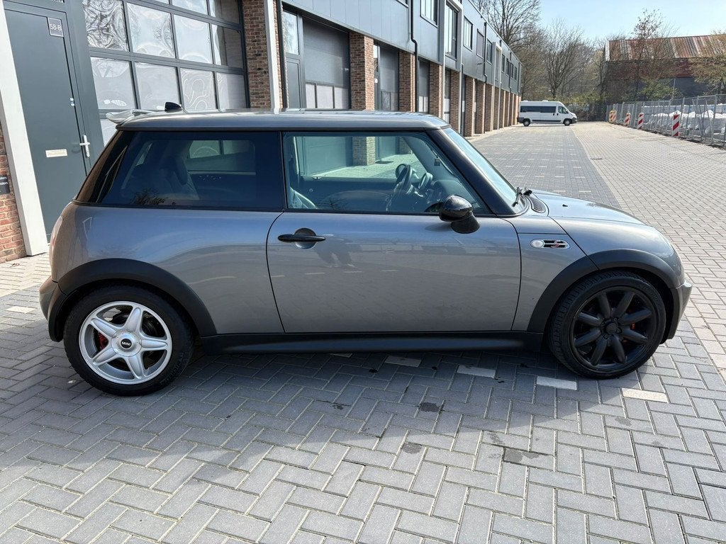 Mini Mini 1.6 Cooper S Chili, Auto's, Mini, Voorwielaandrijving, Gebruikt, 4 cilinders, 4 stoelen