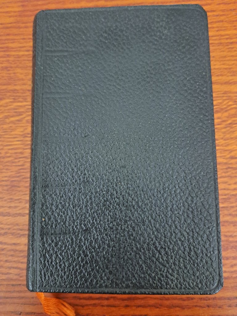Gebedenboek H. Alphonsus de Liguori ca. 1940, Ophalen of Verzenden, Gelezen, Christendom | Katholiek
