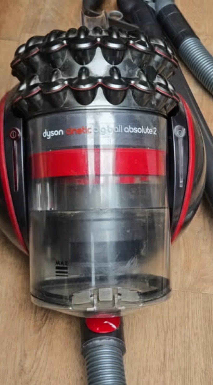 Dyson Cinetic Big Ball Absolute 2