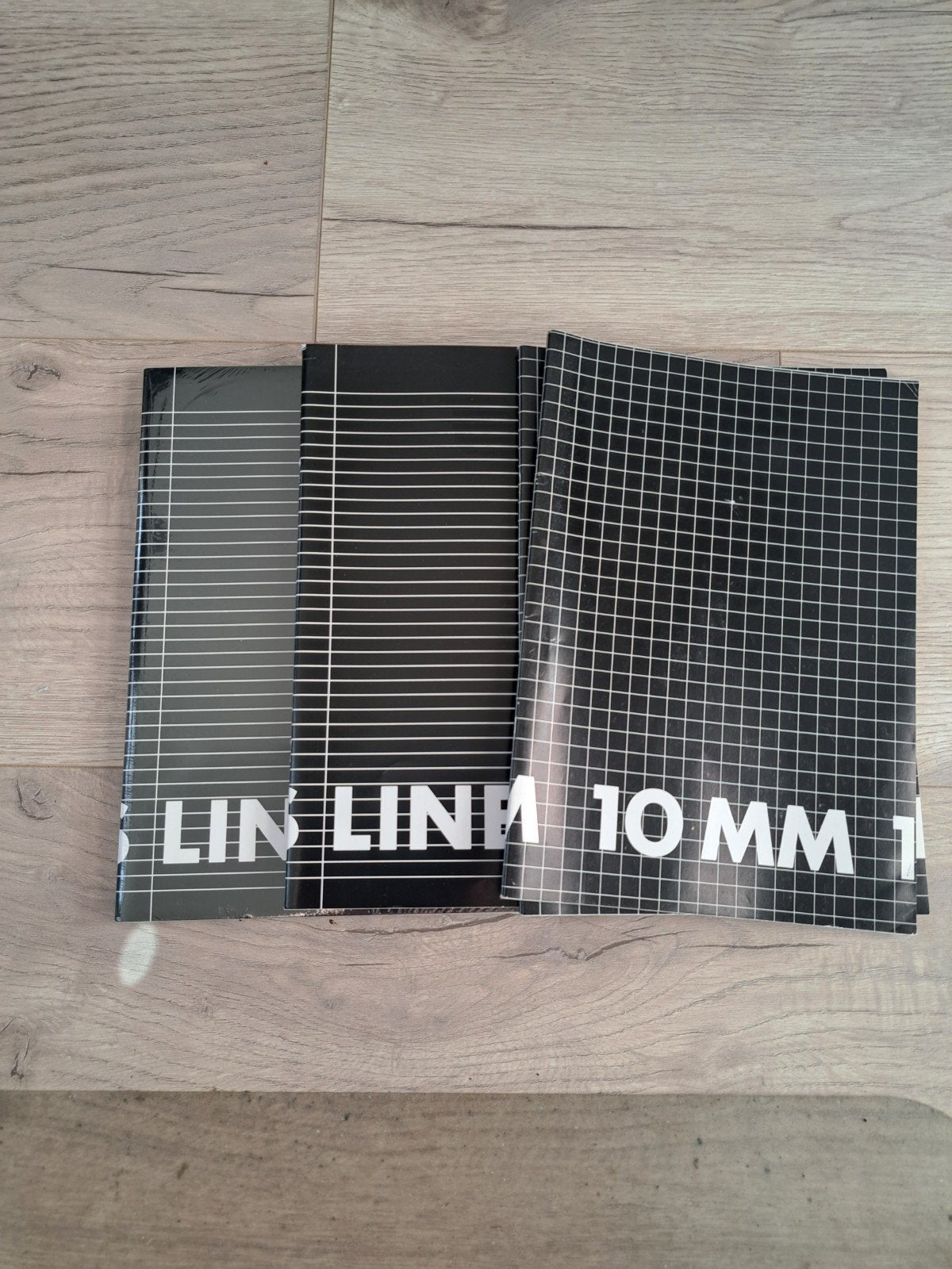7 x schoolschriften, Ophalen, Nieuw