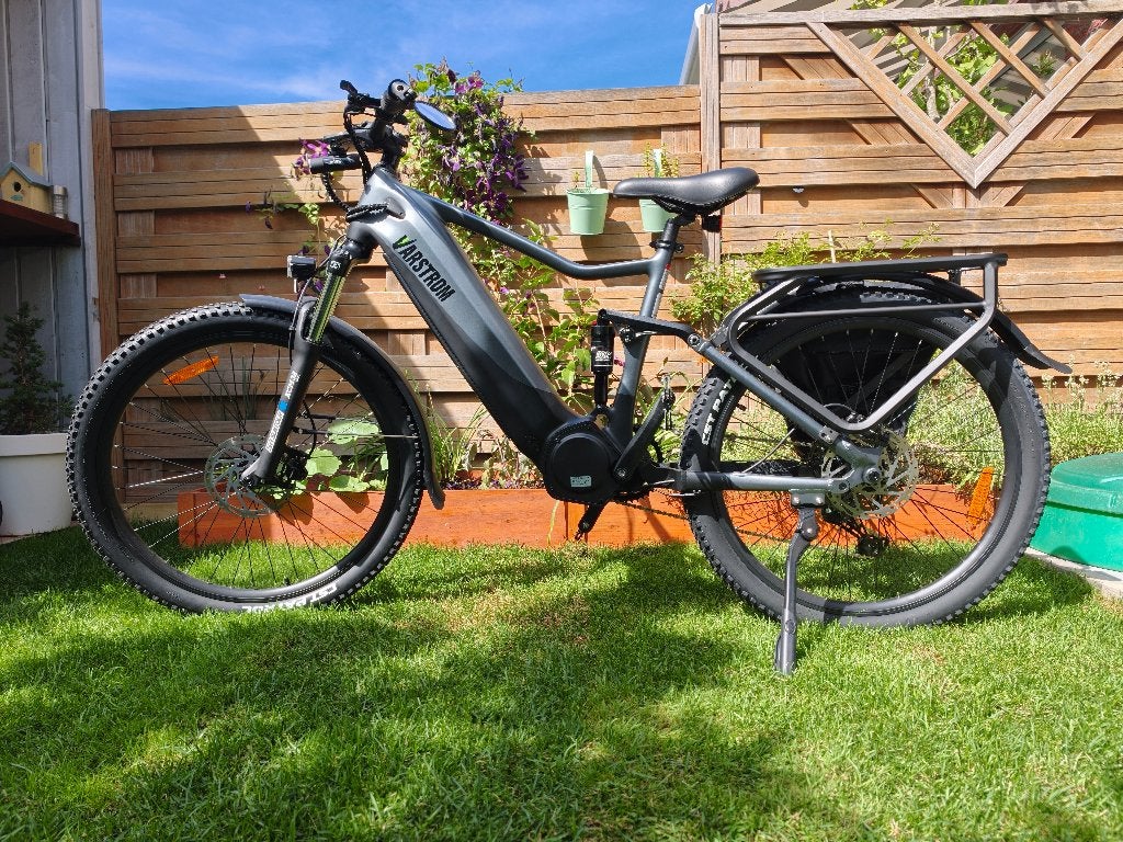 Accolmile Varstrom Cola Bear 2.0 hybride/mtb ebike, Fietsen en Brommers, Nieuw, 51 tot 55 cm, 50 km per accu of meer, Ophalen