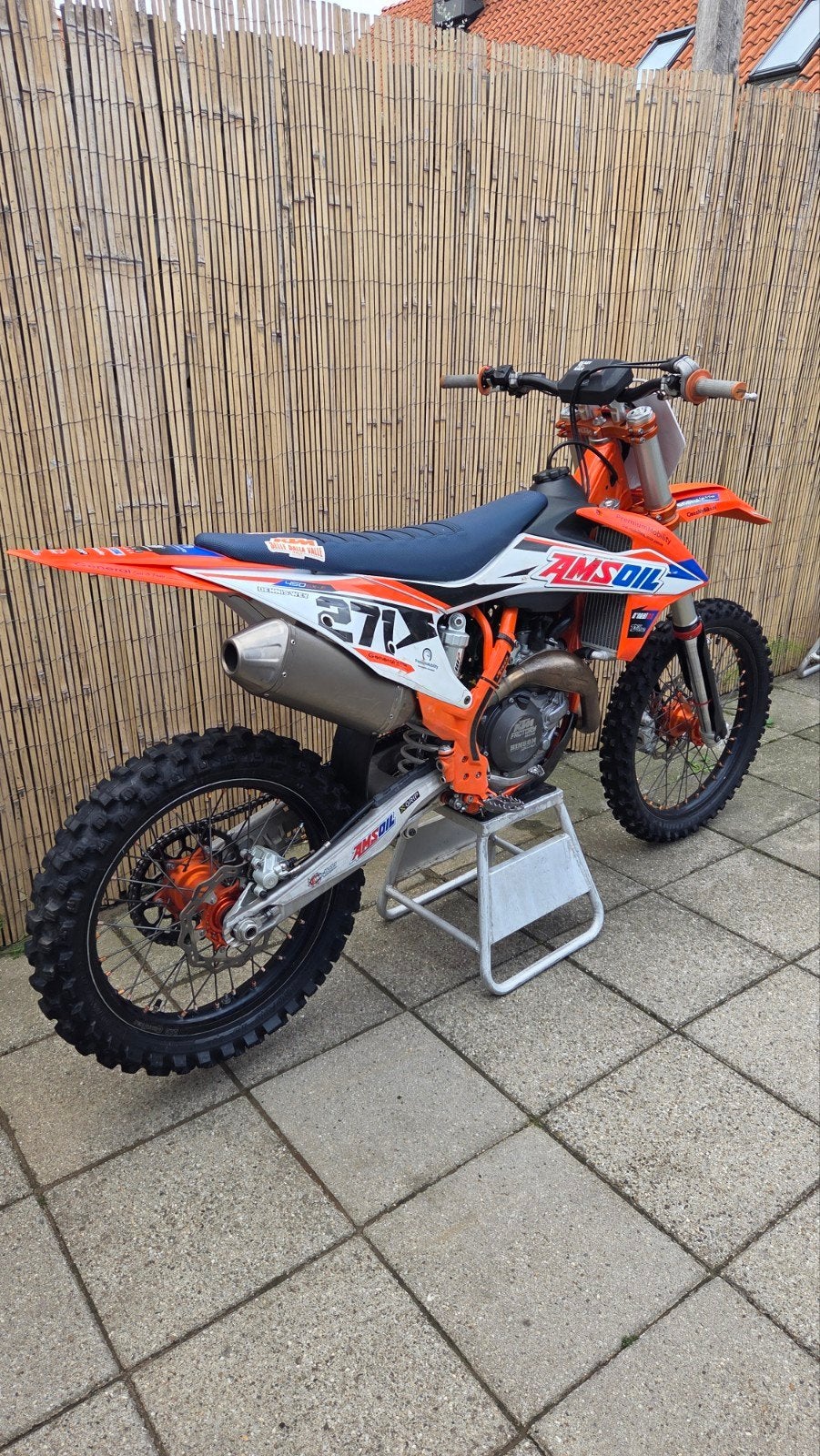 ktm sxf sx-f 450 factory 2021, Ophalen, Overige merken
