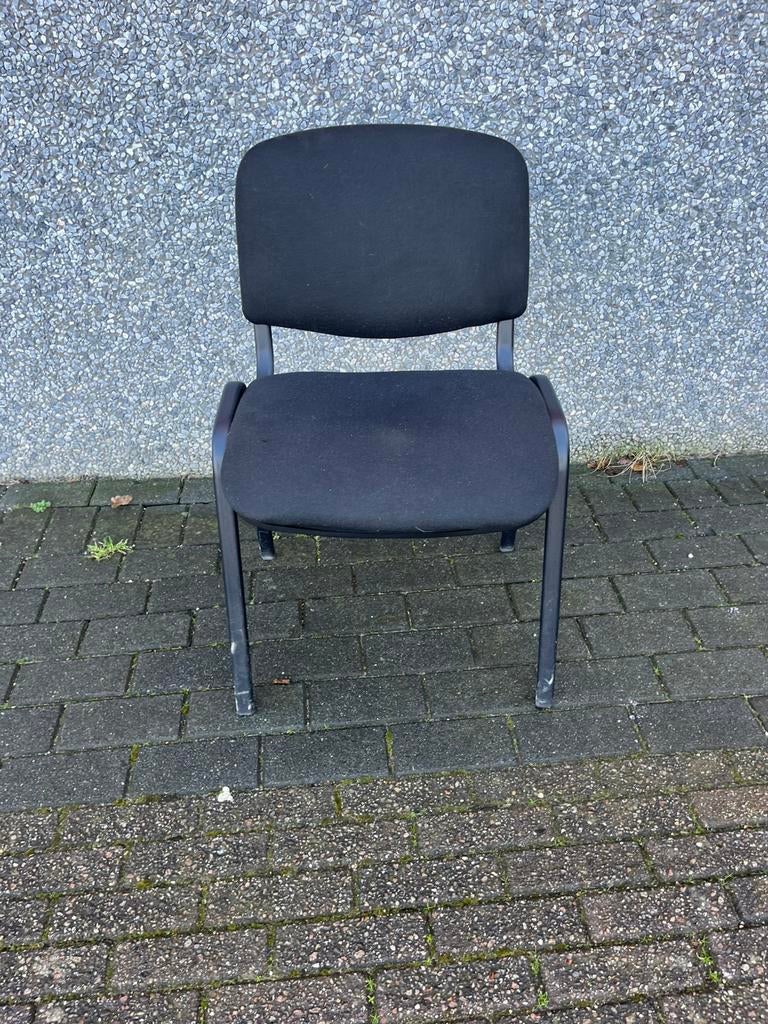 Kantinestoelen, Ophalen, Zo goed als nieuw, Blauw, Vijf, Zes of meer stoelen