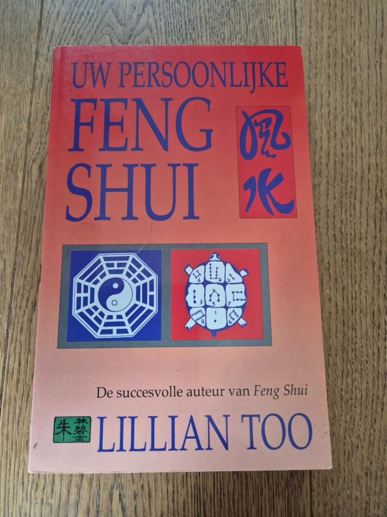 L. Too - Uw persoonlijke Feng Shui, Gelezen, Astrologie, Overige typen, Ophalen of Verzenden