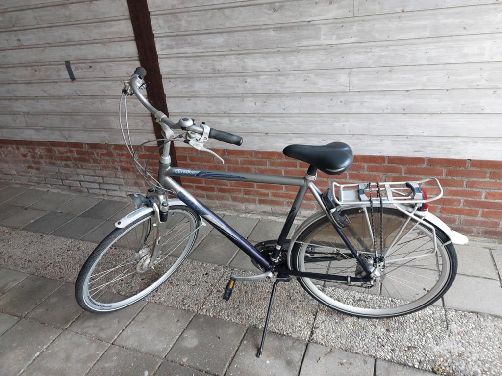 Sparta olympia, Fietsen en Brommers, Ophalen, Sparta, Gebruikt, Versnellingen