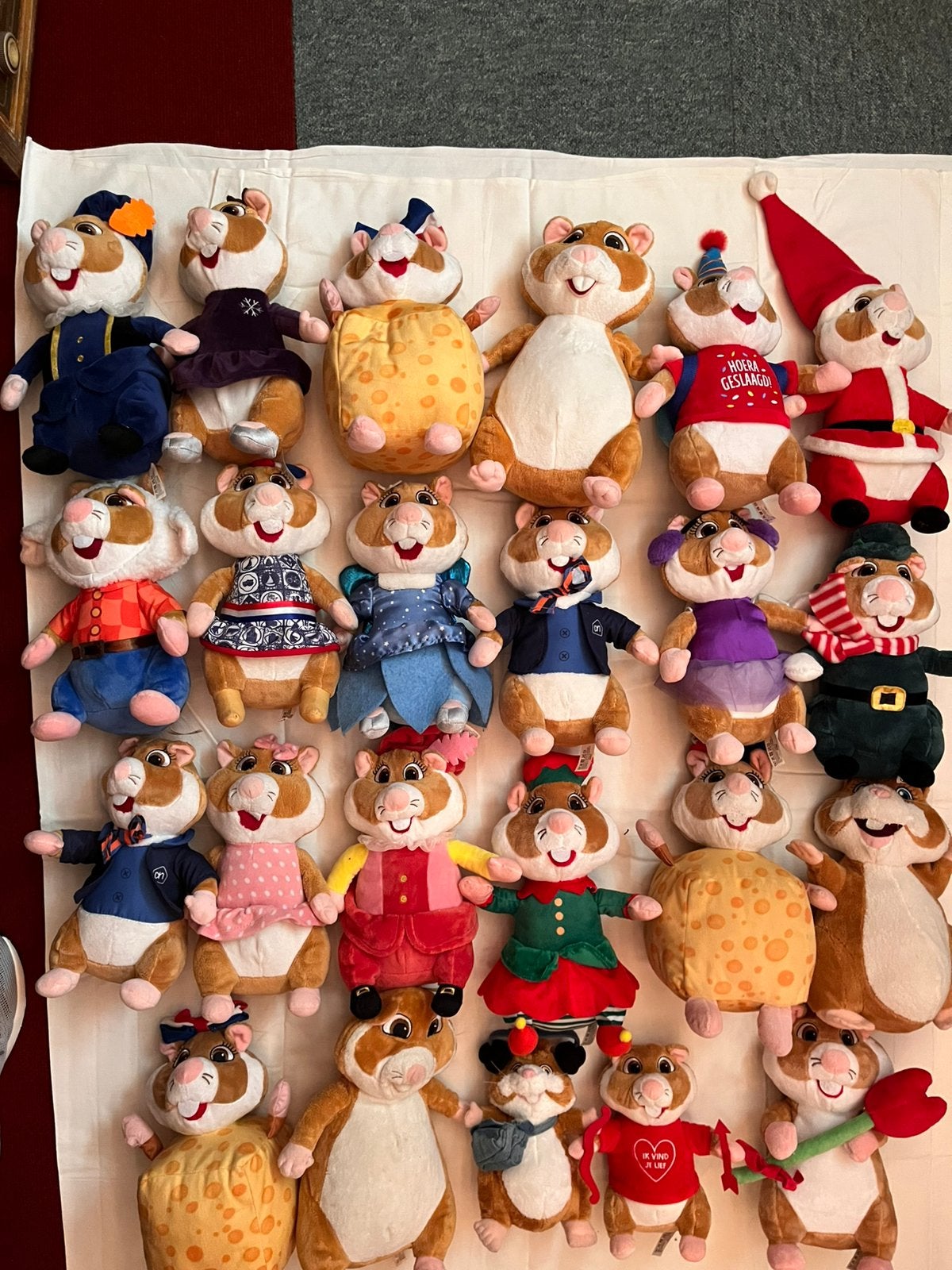 Hamsters AH, Albert Heijn, Ophalen of Verzenden