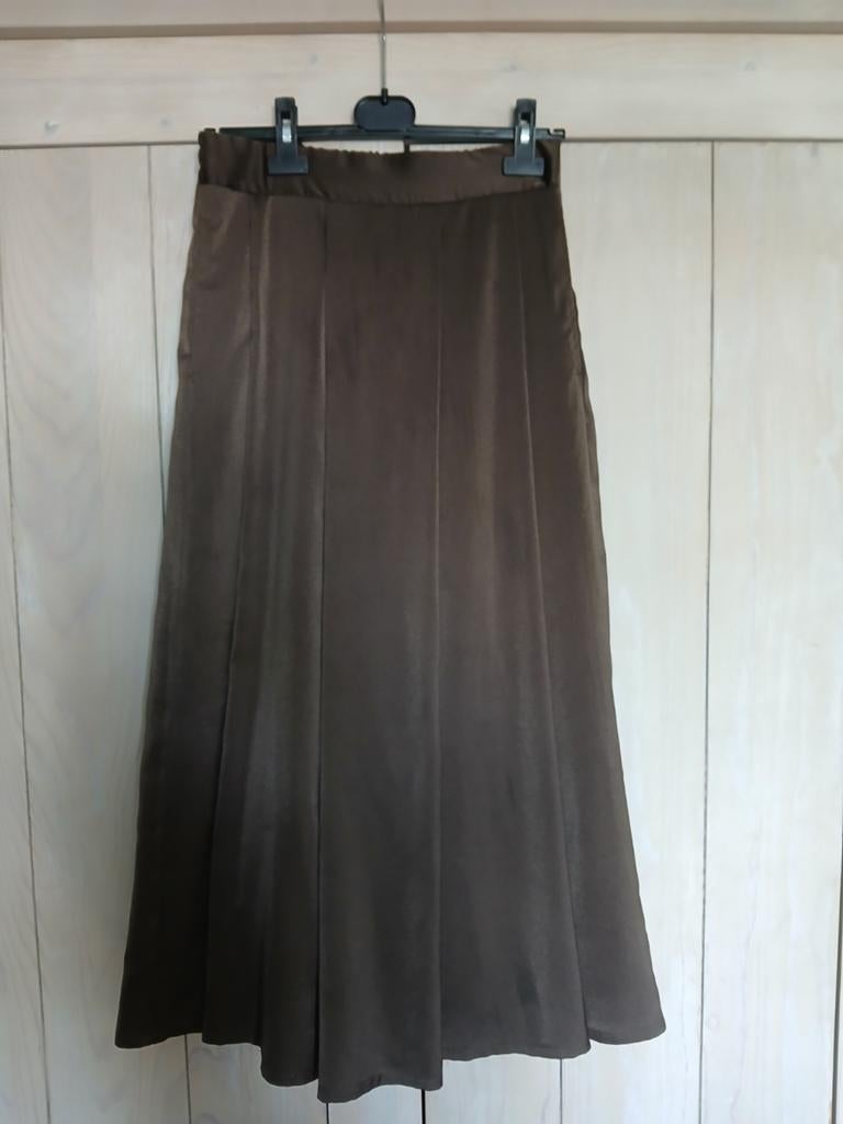 K design rok bruin, Bruin, Ophalen of Verzenden, Zo goed als nieuw, K design