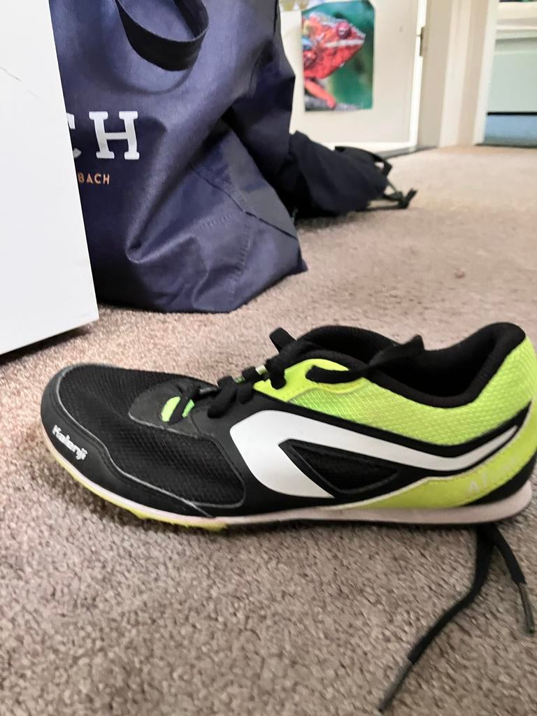 Allround spikes maat 37 - Zo goed als nieuw, Overige merken, Verzenden, Zo goed als nieuw, Spikes