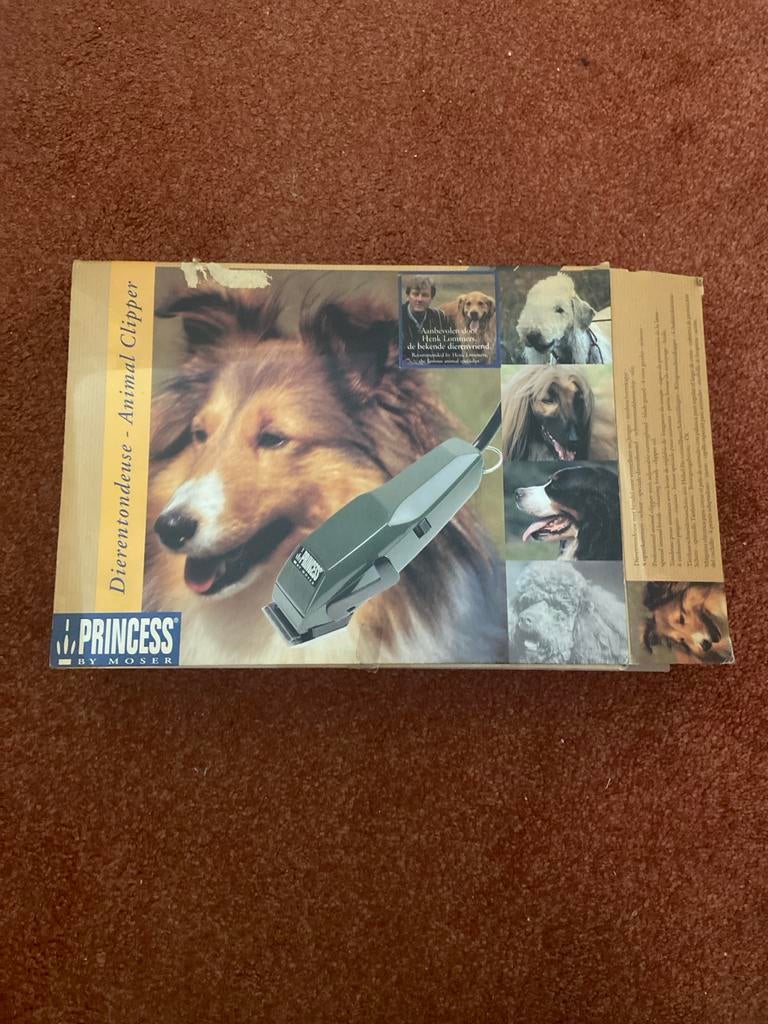 Honden trim set, Dieren en Toebehoren, Ophalen of Verzenden